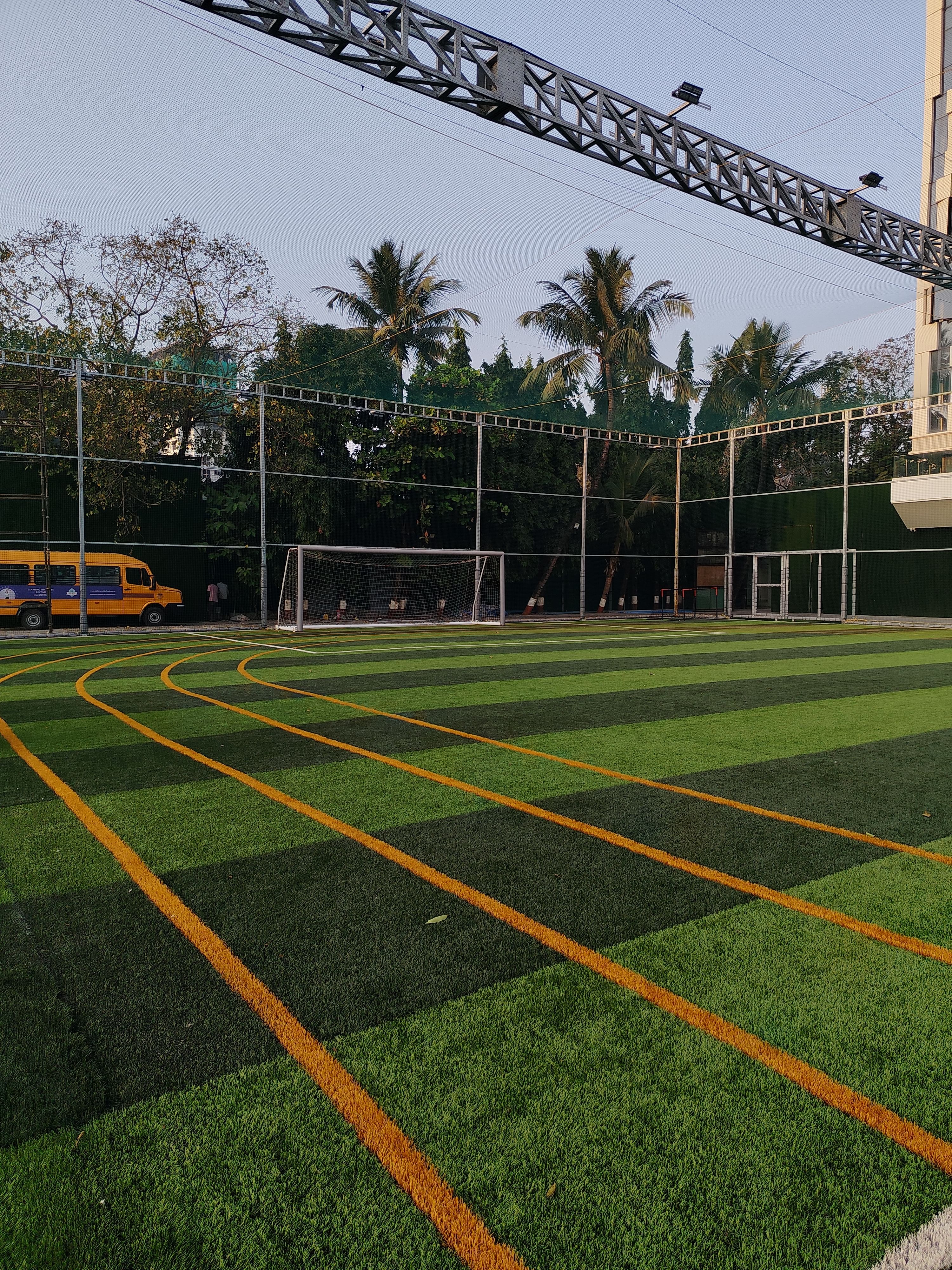 TSG Sports Arena Stellar - Andheri