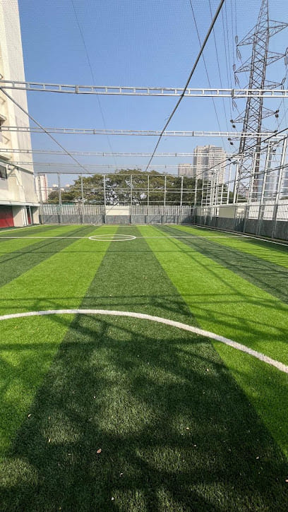 TSG Sports Arena | Stellarworld School