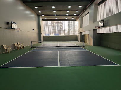 TSG Sports Arena @ Stellar World School Bandra