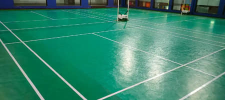 TSG Sports Arena @ Universal High School