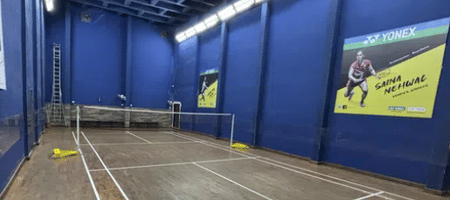 TSG Sports Arena | Willingdon Catholic Gymkhana