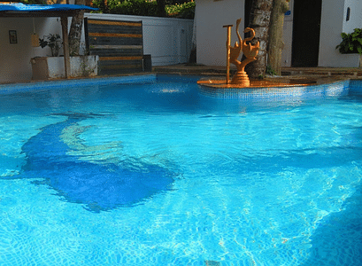 TSK - The Golden Nest Deluxe, Goa
