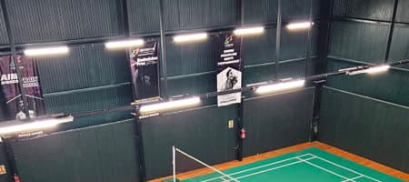 T.Sports High Performance Centre