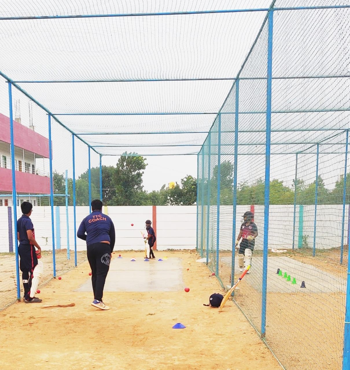 The Training Central - Kodathi