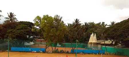 Tennis Temple