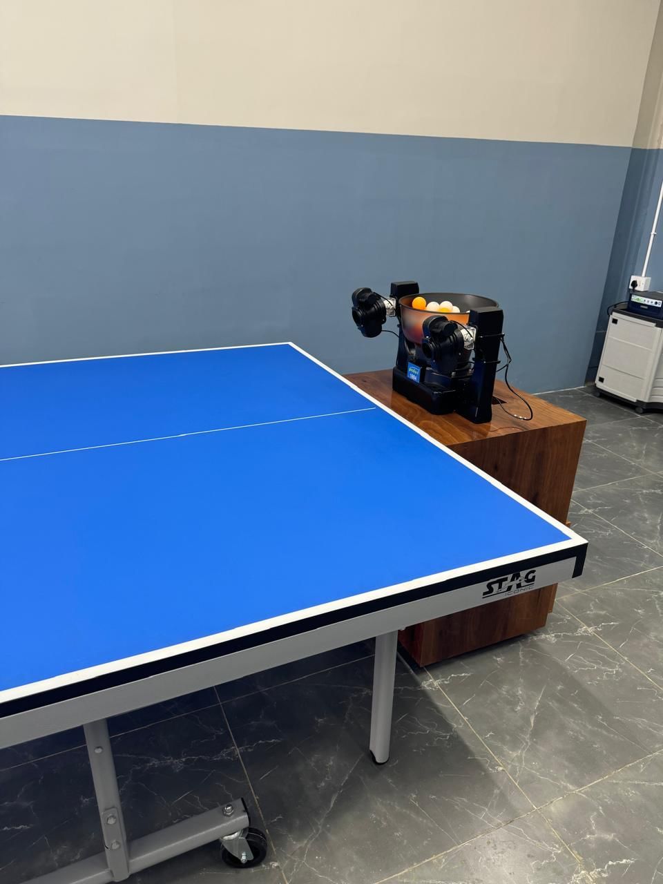 TT Shots - Table Tennis Academy