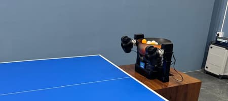 TT Shots - Table Tennis Academy
