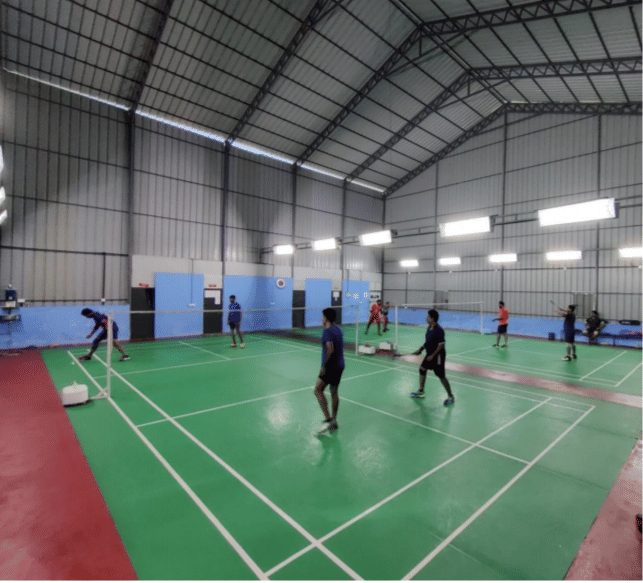 TUBA Badminton Academy