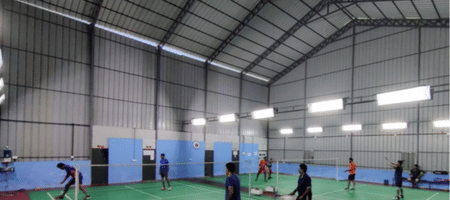 TUBA Badminton Academy