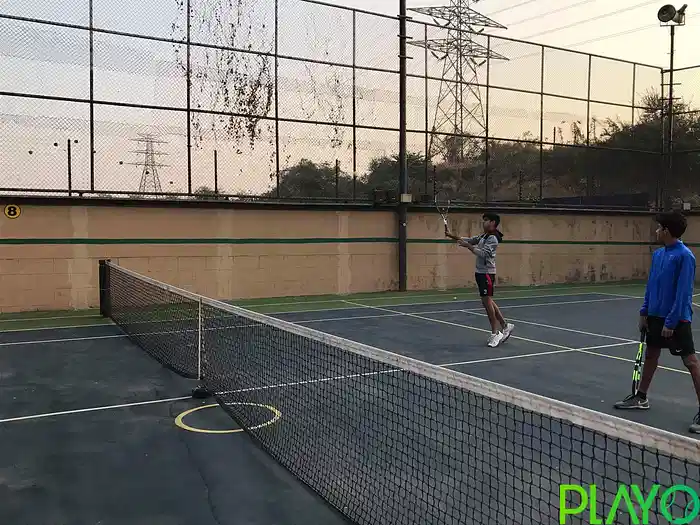 Tuff Tennis Academy, Juhu image