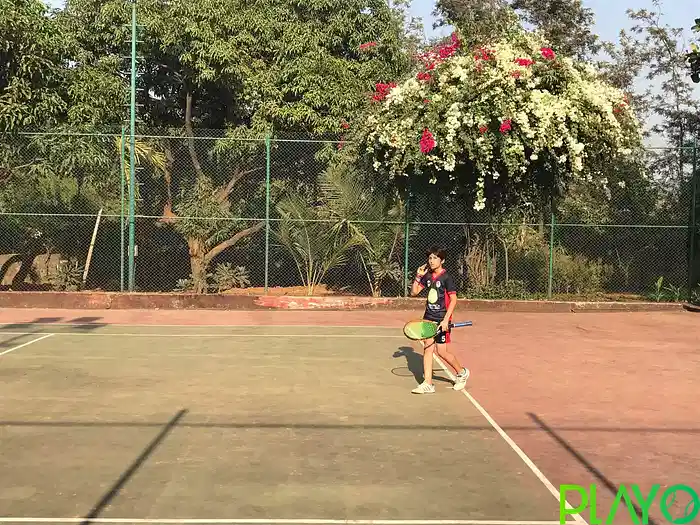 Tuff Tennis Academy, Juhu image