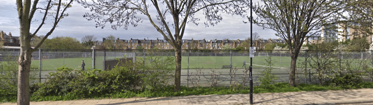 Tufnell Park Playing Fields