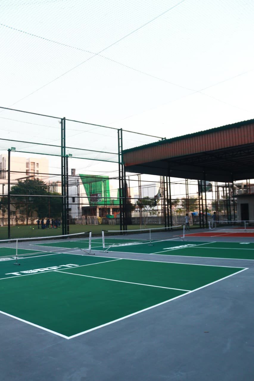 Turf 11 Pickleball