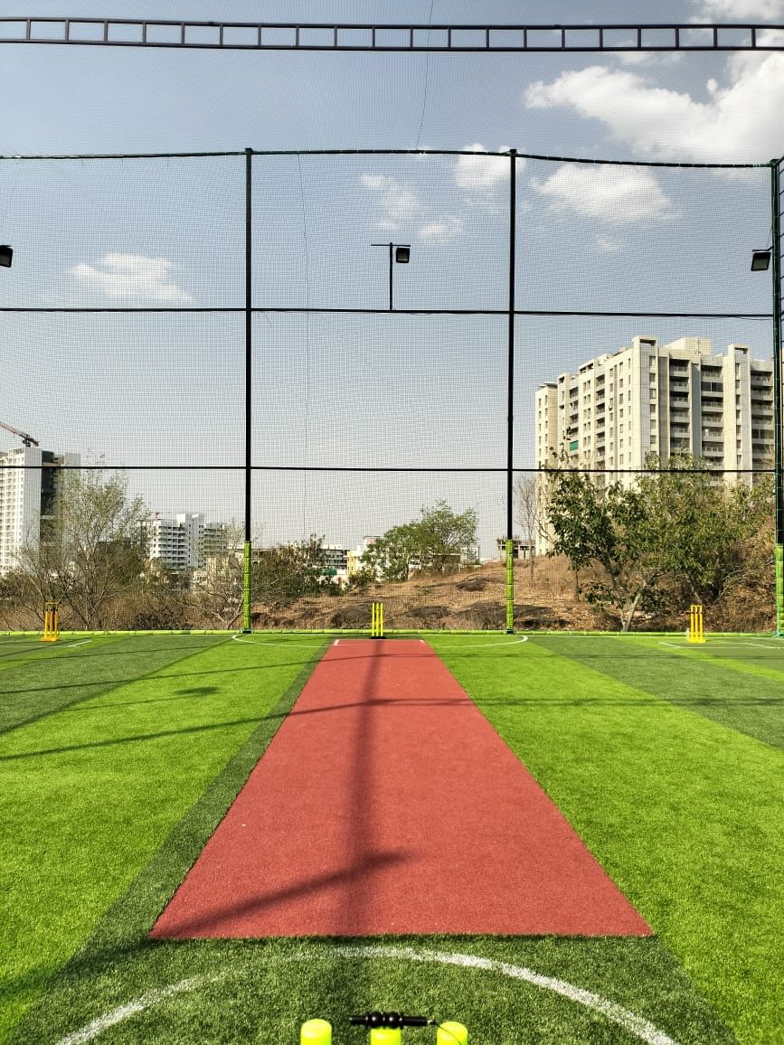 Turf 18 Sport Club & Cricket Academy