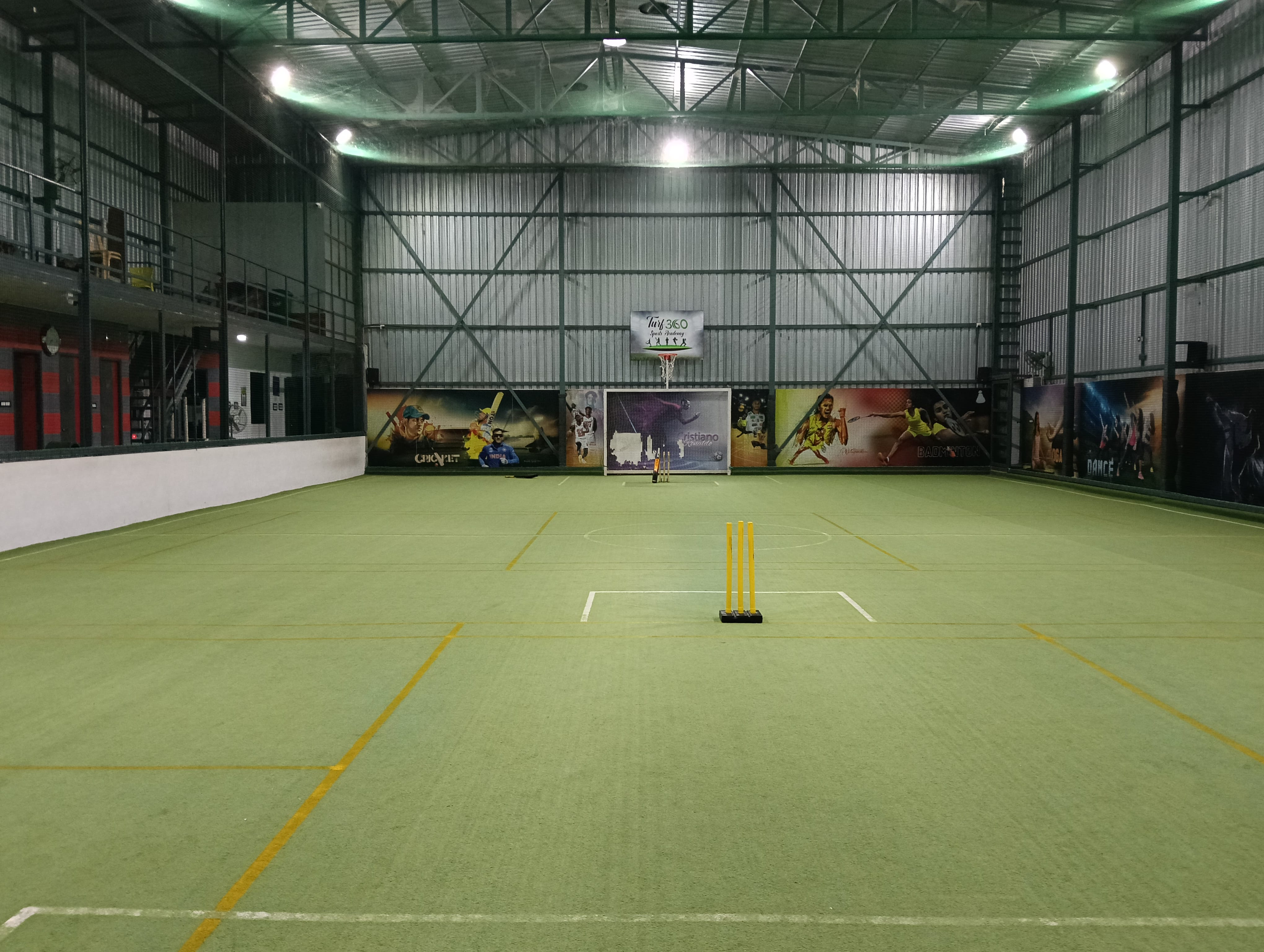 Turf 360 Sports Academy