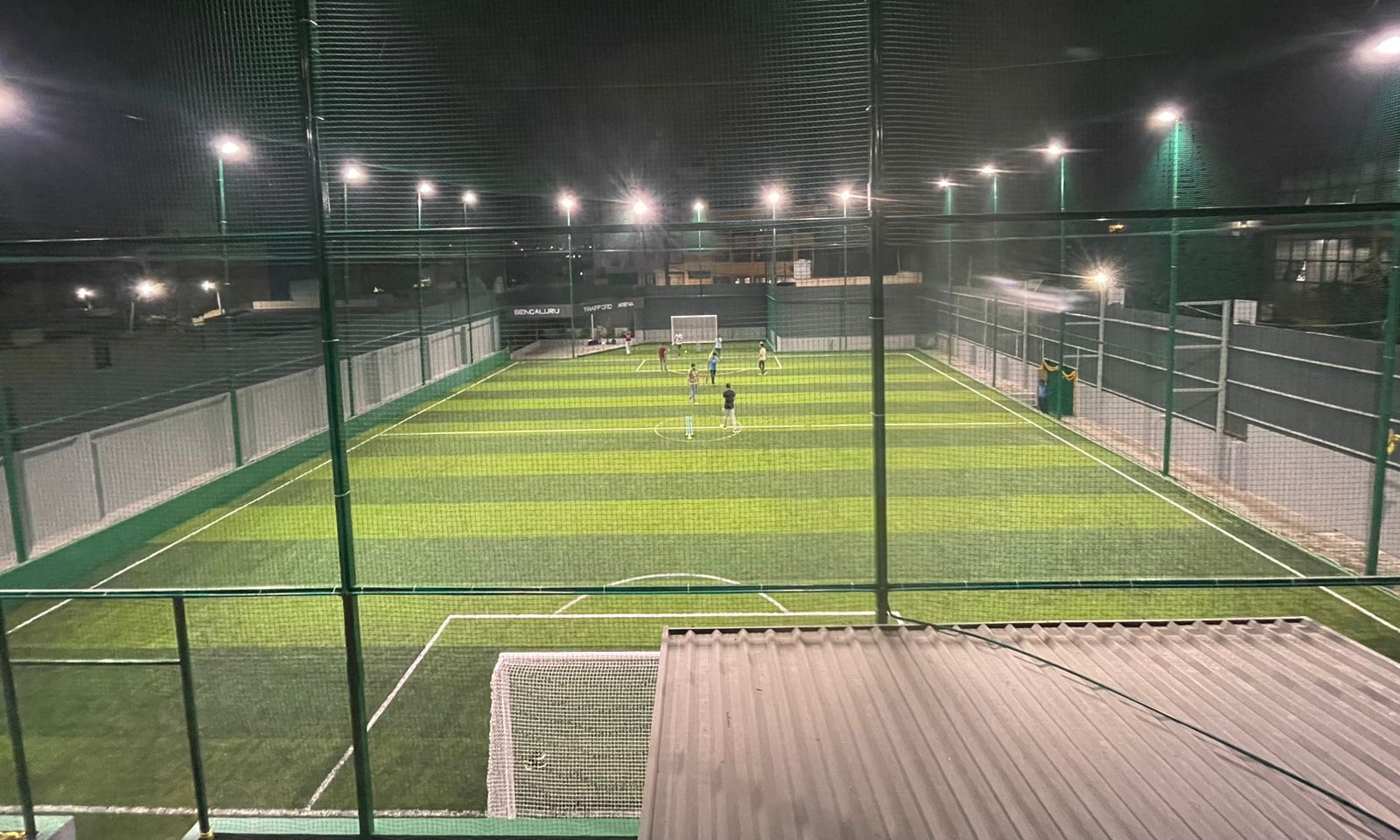 Bengaluru Trafford Arena