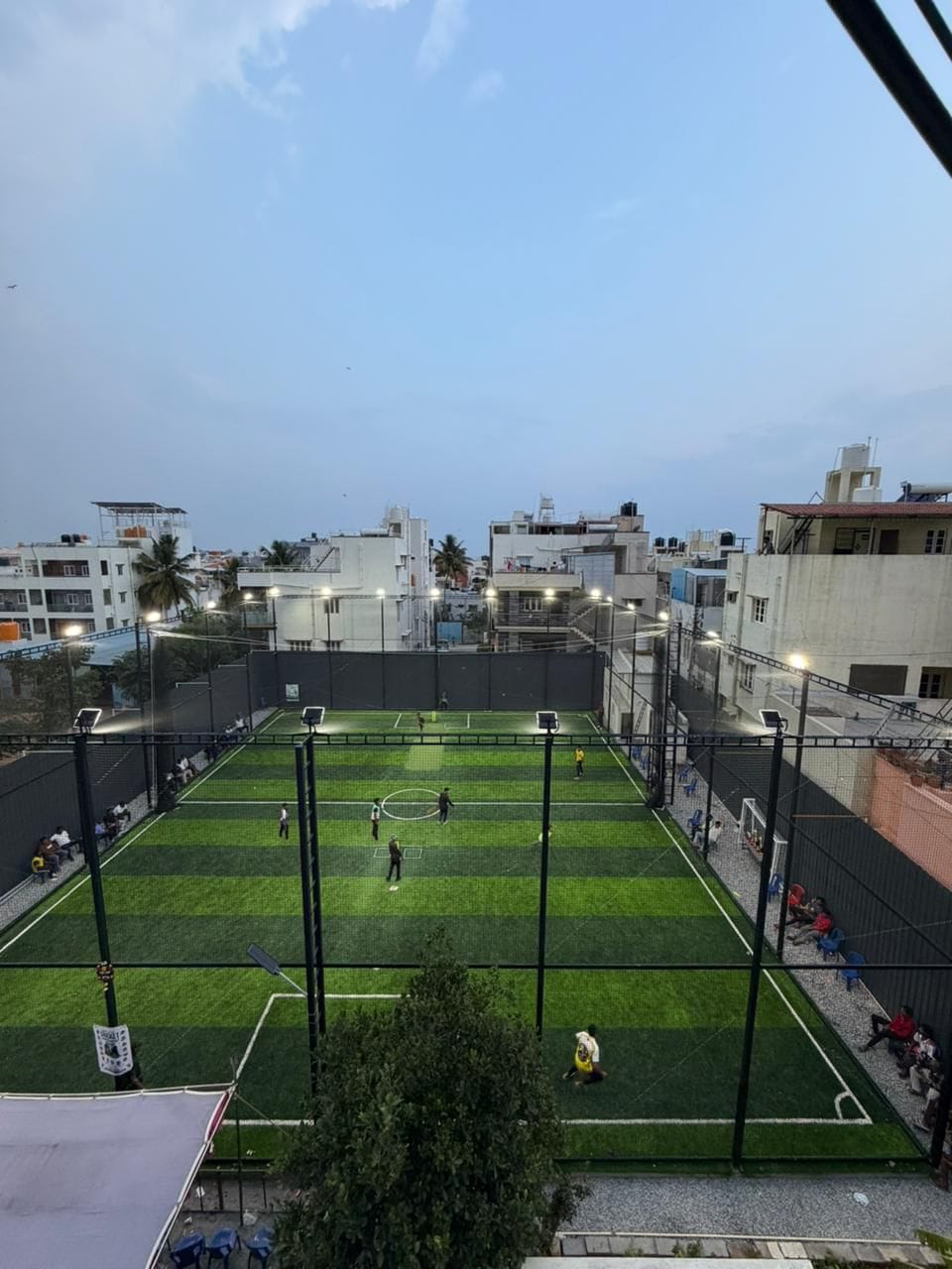 Turf Adda