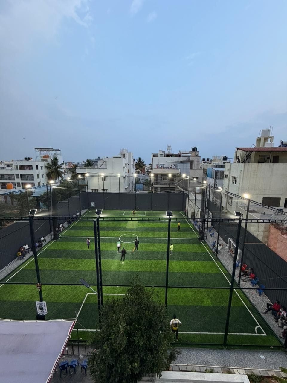 Turf Adda