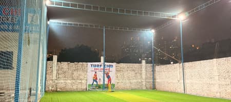 Turf CHD - Box Cricket