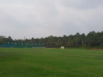 TurfCity Cricket Ground
