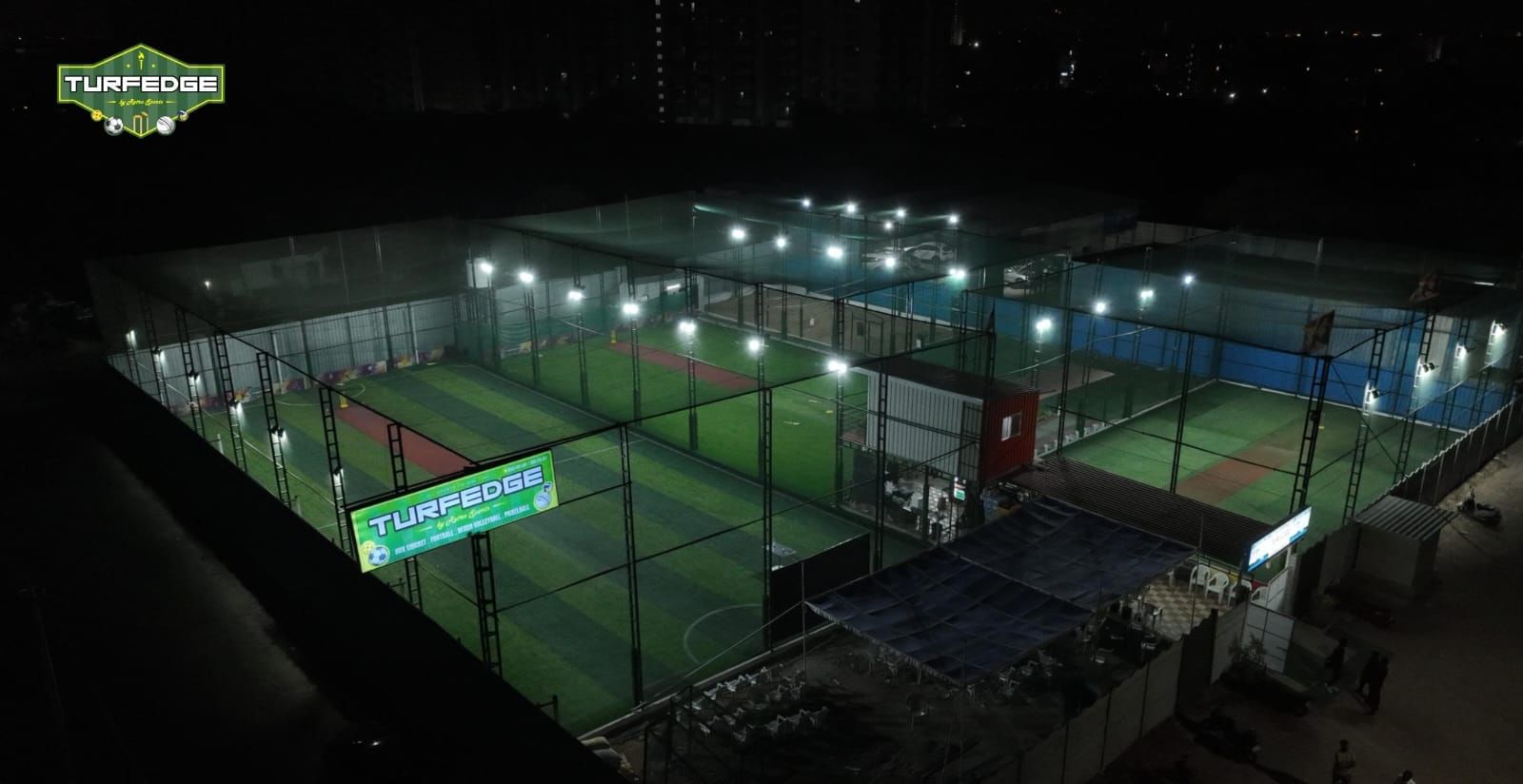 TURFEDGE by Retro Sports