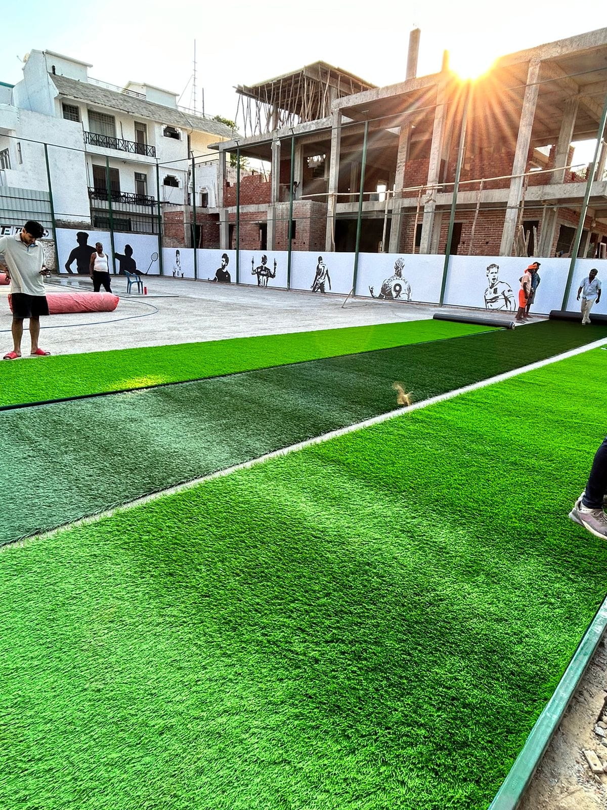 Turf Enough ( Lucknow ) Gomti Nagar, Lucknow Playo