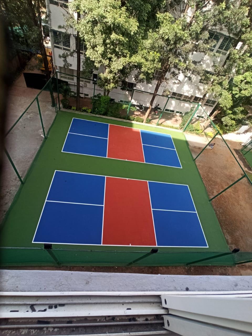 Turfinfra Smash & Strike Arena