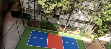 Turfinfra Smash & Strike Arena