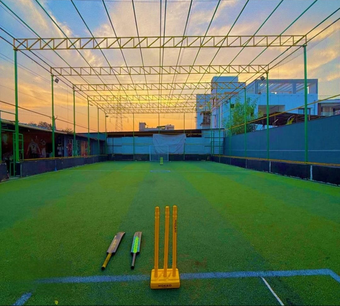 Turf Master - Chinna Nolambur