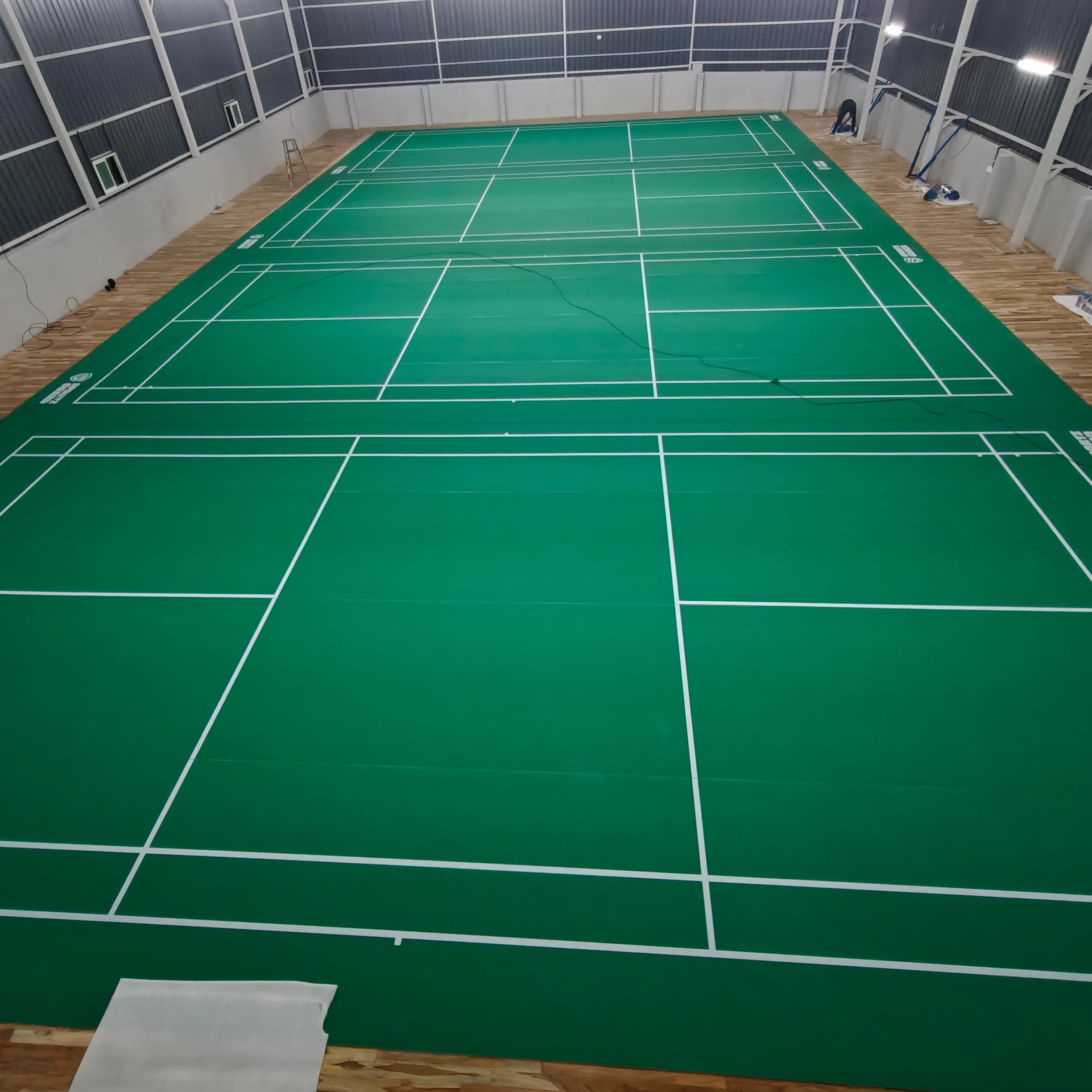 Turf n Smash