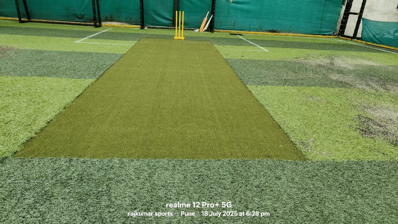 Turfrise Cricket Football and Life