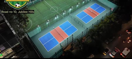 Turfside Football And Pickleball Arena
