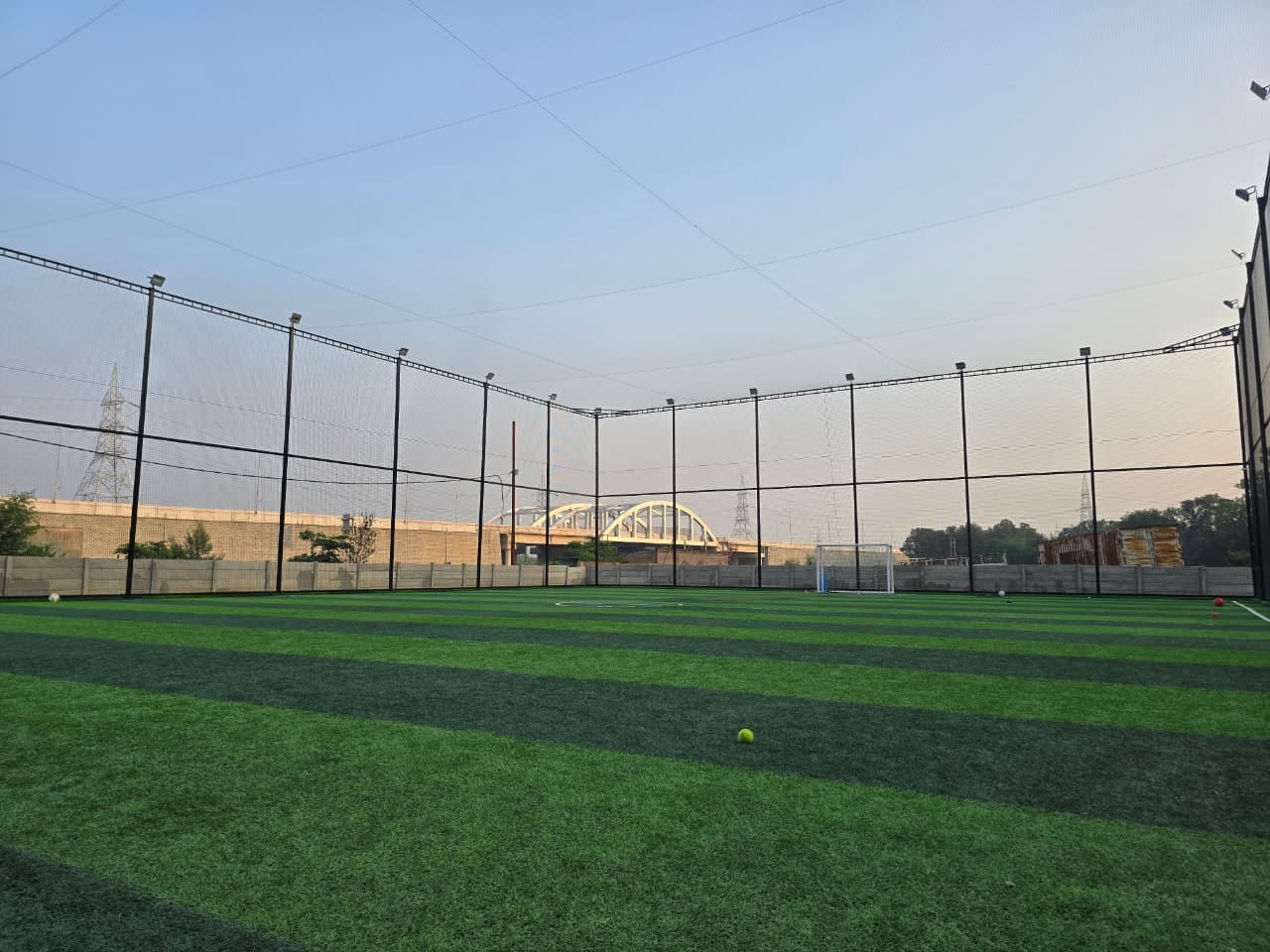 TurfSphere Arena