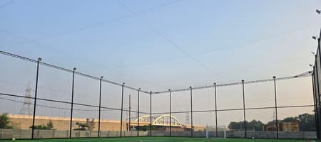 TurfSphere Arena