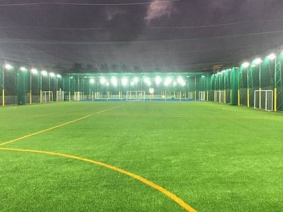 Turf Station at Gallant