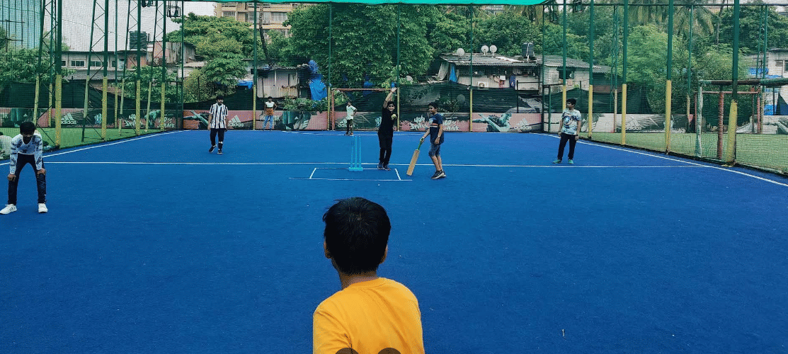 Turfstation - Juhu