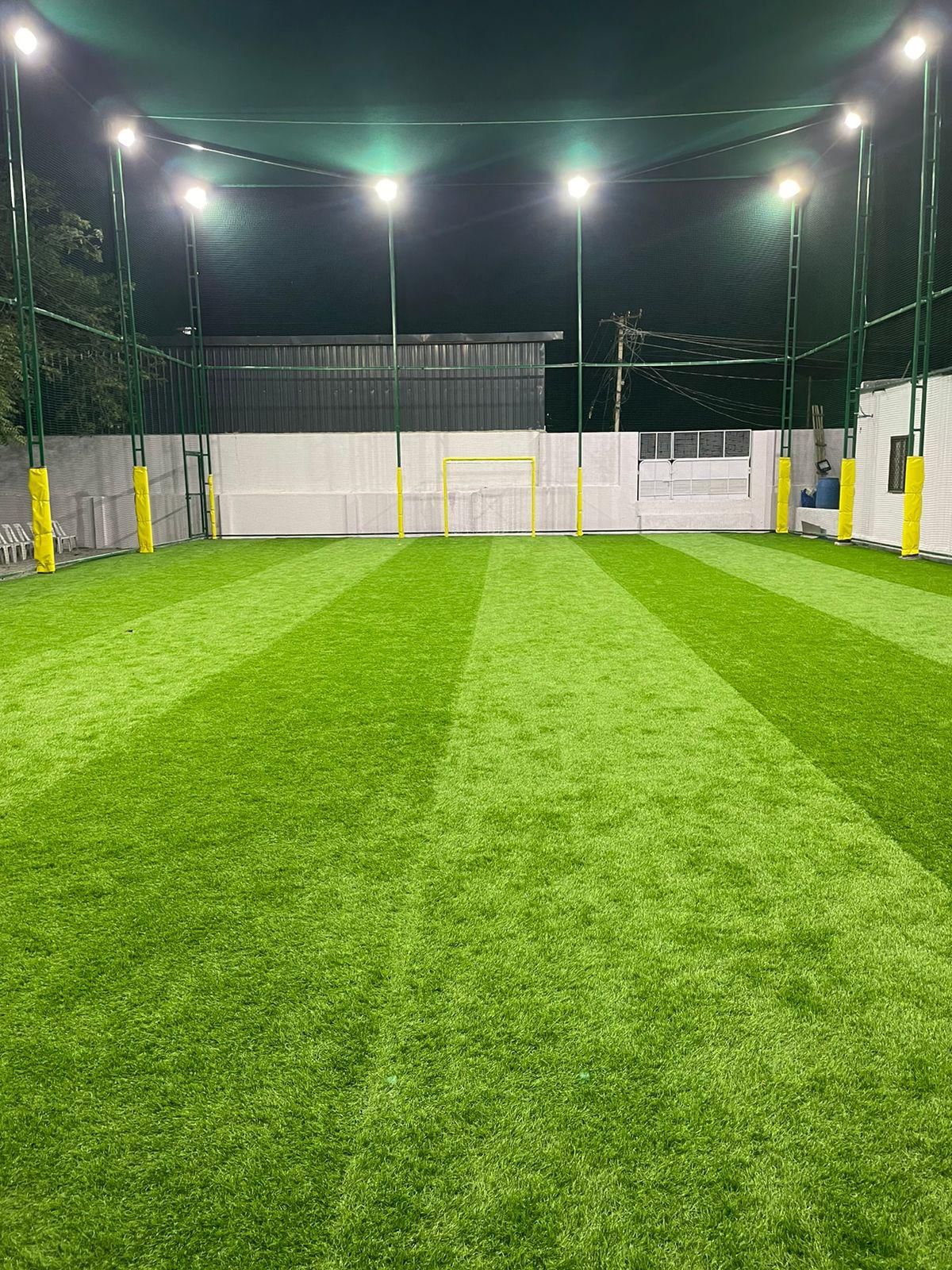 Turf Time - Alijapur