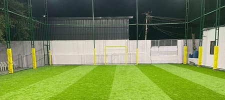 Turf Time - Alijapur