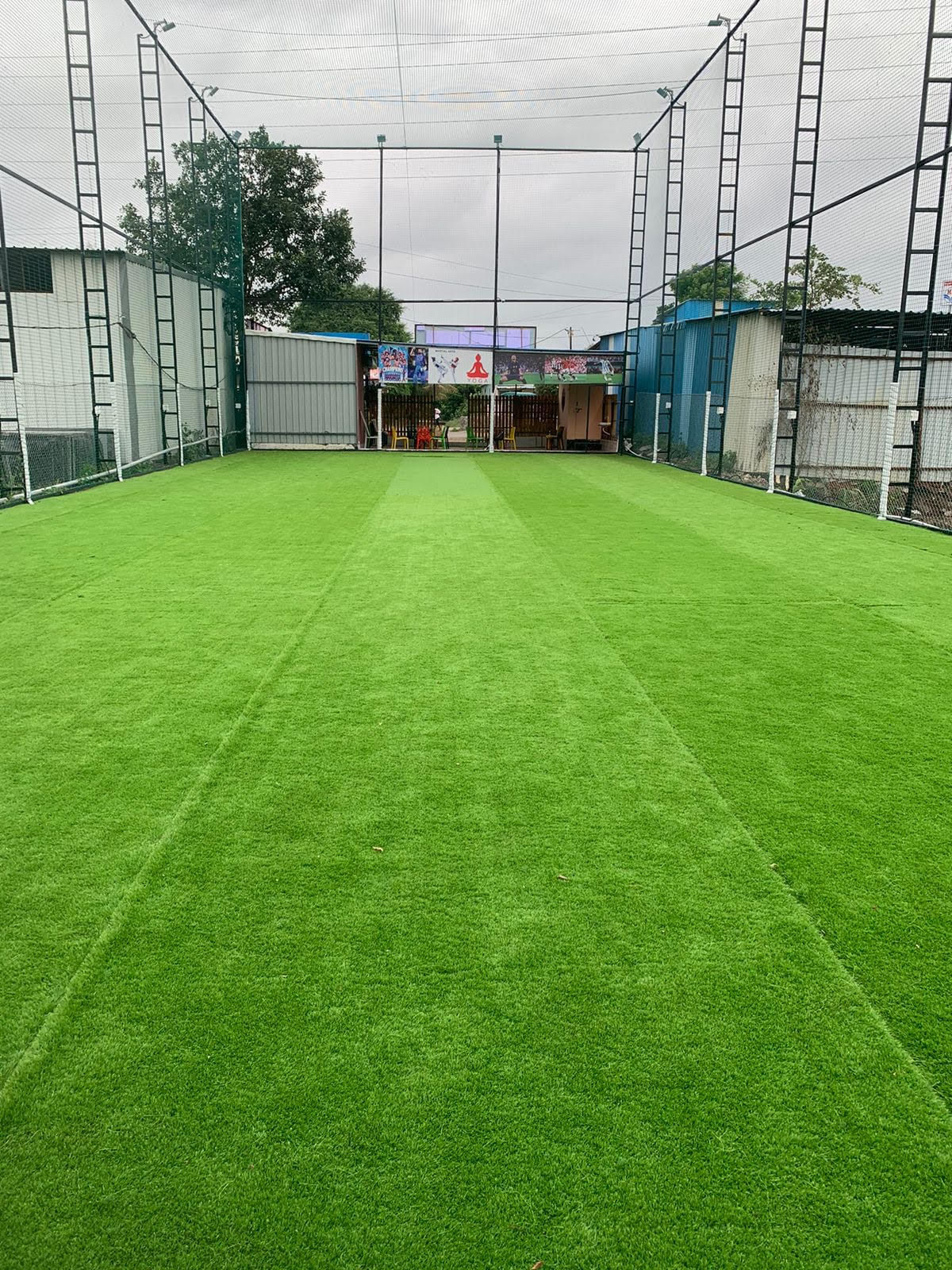 Turf Treat Sports & Cafe