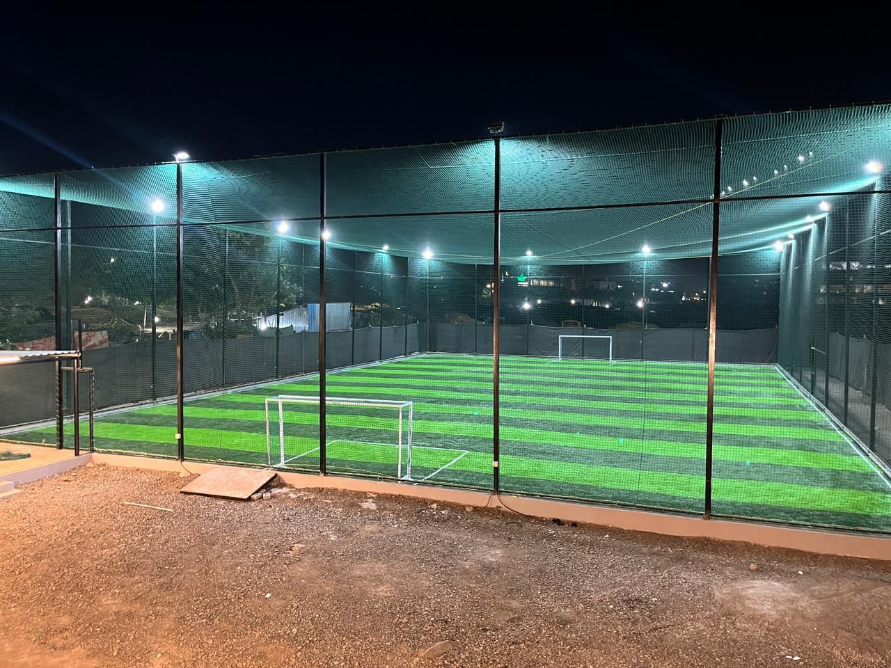 Turf_U - Leelae Sports Club