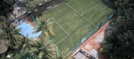 Michezo Arenas - Yemalur