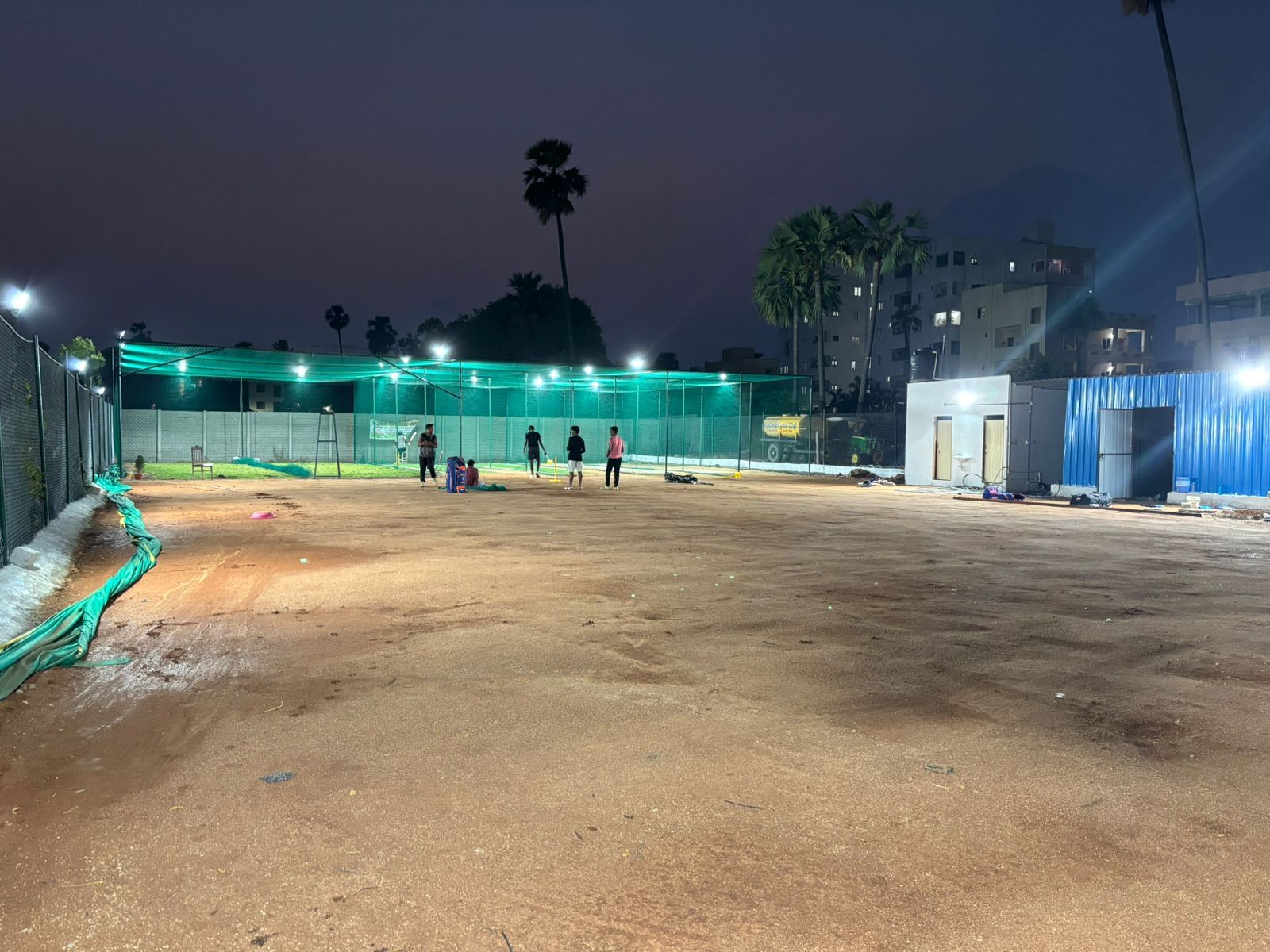 Turning Point Cricket Arena