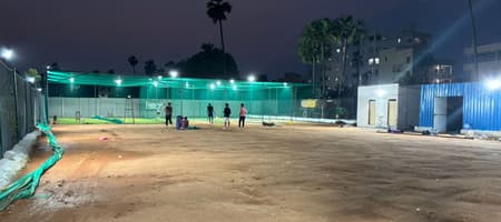 Turning Point Cricket Arena