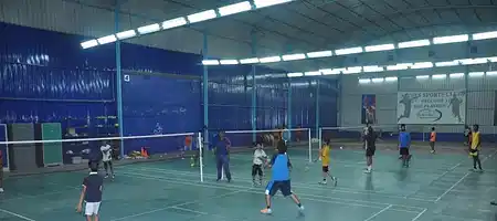 Tuvin Badminton Academy