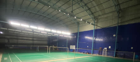 Tuvin Badminton Academy