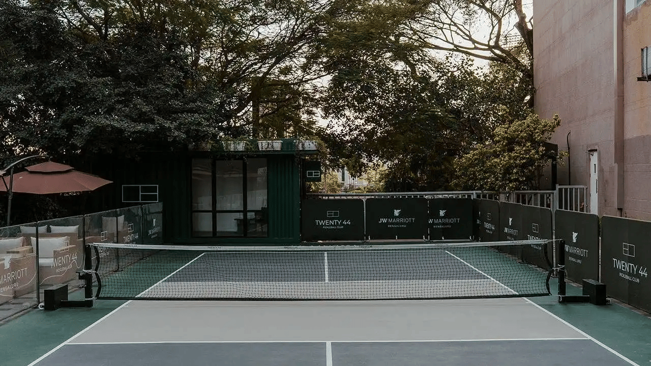 Twenty44 - JW Marriott