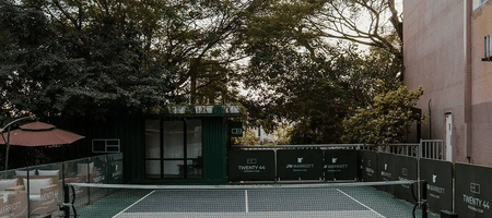 Twenty44 - JW Marriott