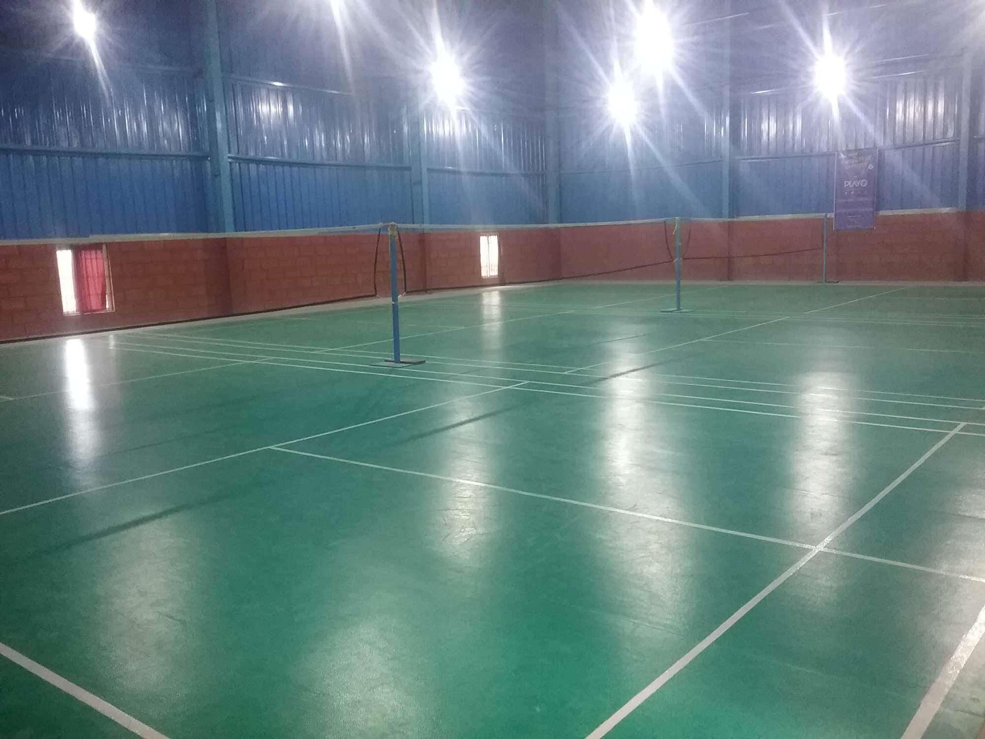 Vision Badminton Arena