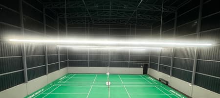 TWO 8 Badminton