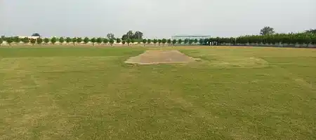 Tyagraj Cricket Ground
